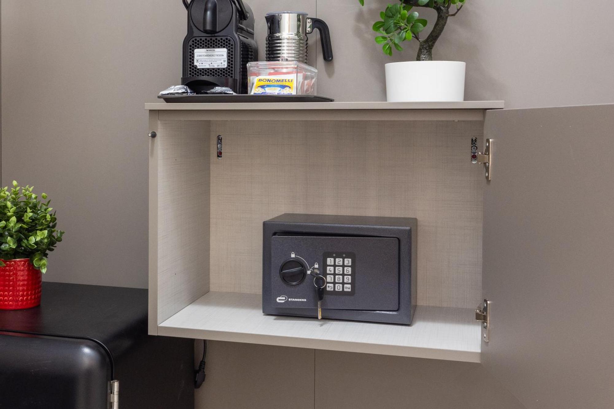 Luxury Station Suite — Foto 1